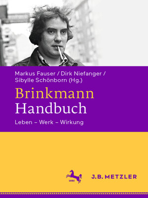 cover image of Brinkmann-Handbuch